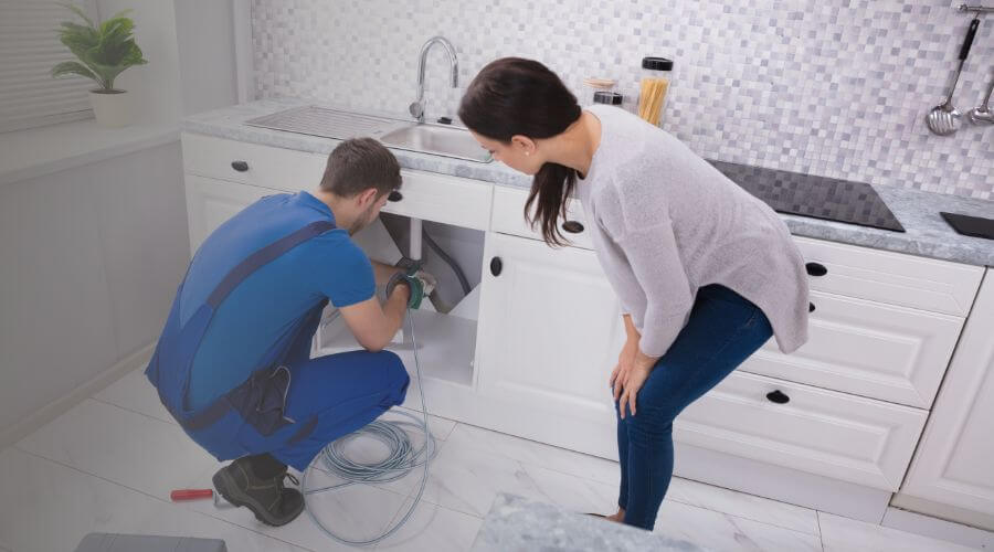 Professional sewer line replacement in Ramer, TN